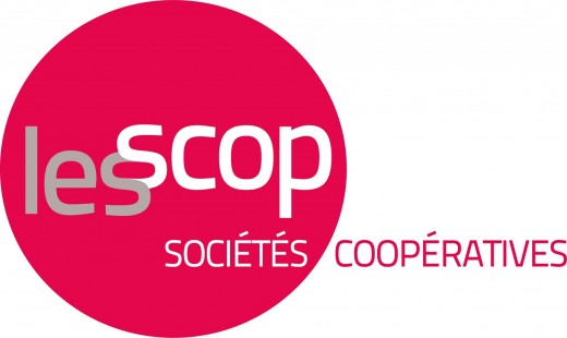Logo Les SCOP Logo Les SCOP